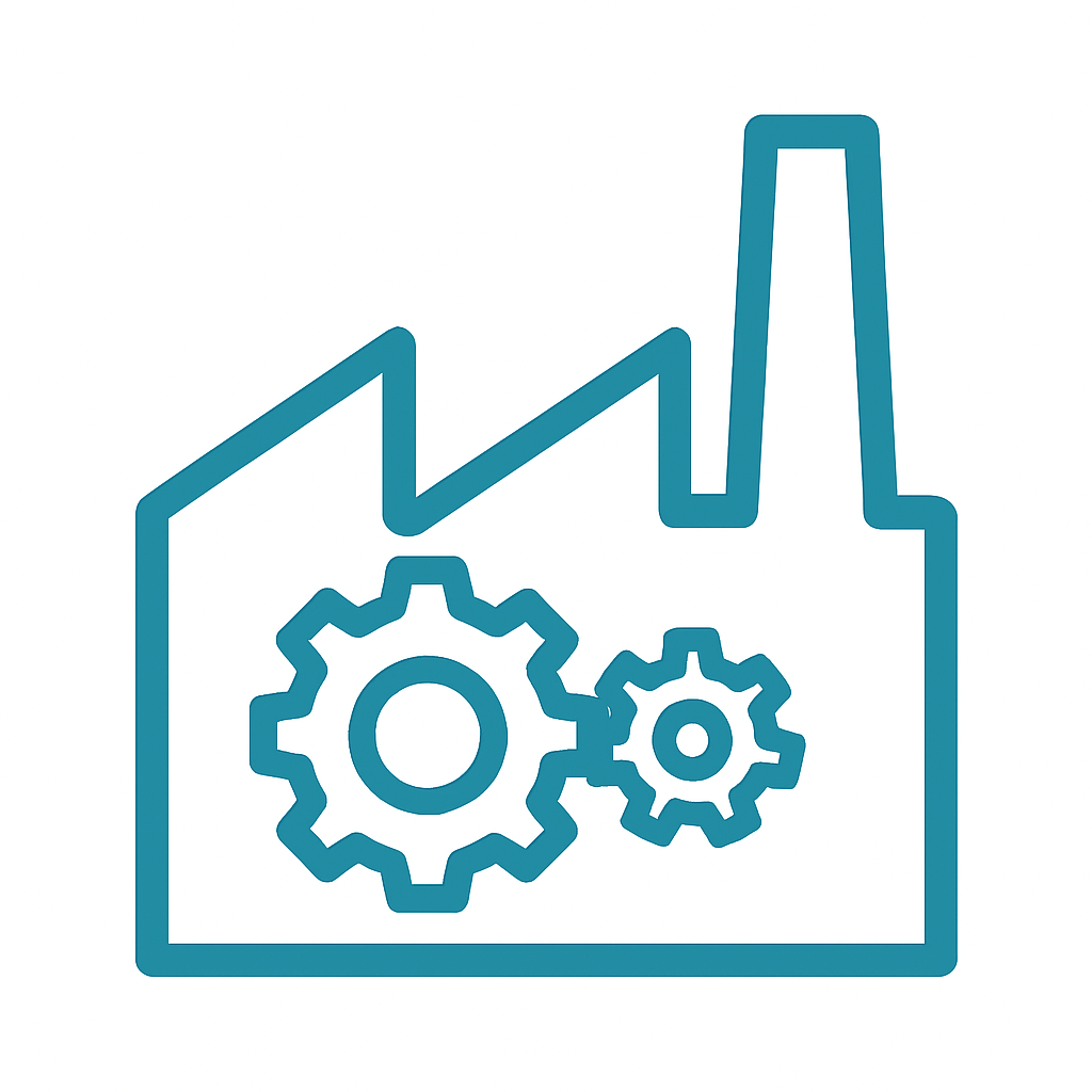 Business Automation Icon